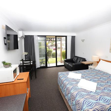 Town Beach Motor Inn Port Macquarie Exterior foto
